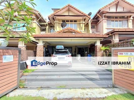 2 Storey Terrace House, Jalan Birai, Bukit Jelutong, Shah Alam, Selangor, Shah Alam