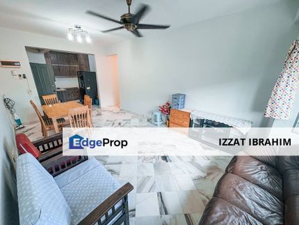 FULLY FURNISHED | Pesona Villa Apartment, Taman Melawati, Kuala Lumpur, Taman Melawati