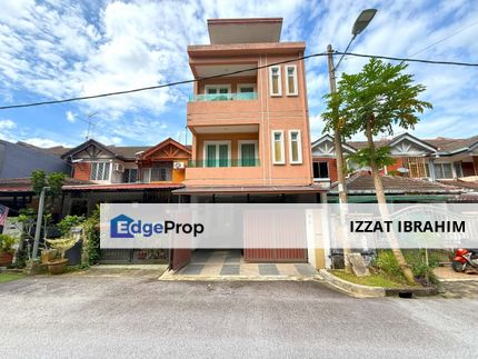 3 Storey House, Wangsa Melawati, Wangsa Maju , Kuala Lumpur, Kuala Lumpur, Wangsa Maju