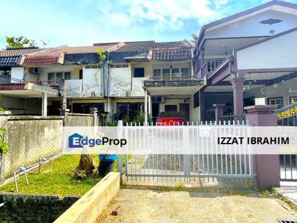 2 Storey House, Lembah Keramat AU5, Kuala Lumpur, Kuala Lumpur, Wangsa Maju