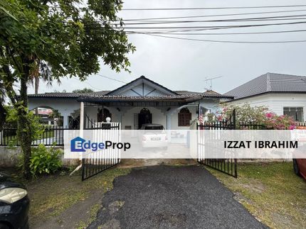 BUNGALOW | 1 Storey House, Kg. Batu Muda, Jalan Ipoh, Kuala Lumpur, Kuala Lumpur, Batu 