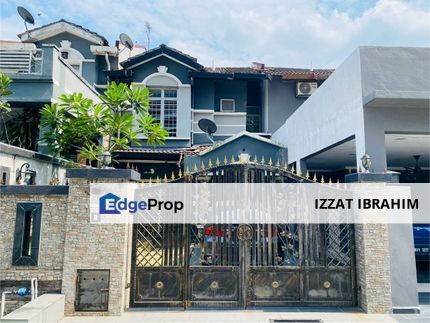 2 Storey Terrace, PUJ 6, Puncak Jalil, , Selangor, Puncak Jalil
