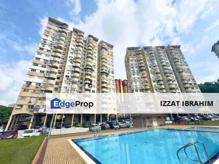 Winner Court A Apartment, Taman Desa Petaling, Kuala Lumpur, Kuala Lumpur, Desa Petaling