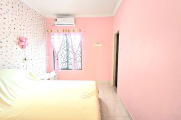 2 Storey Terrace House, Taman Puncak Saujana, Kajang