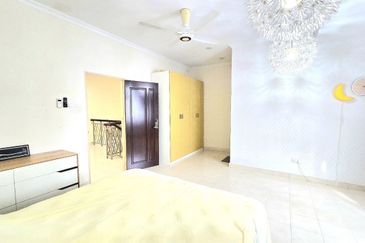 2 Storey Terrace House, Taman Puncak Saujana, Kajang