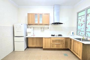 2 Storey Terrace House, Taman Puncak Saujana, Kajang