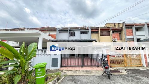 2 Storey Terrace House, Setiajasa, Damansara Heights, Kuala Lumpur, Kuala Lumpur, Damansara Heights