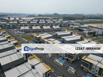 FACTORY WAREHOUSE | New XME Detached, NILAI IMPIAN, Negeri Sembilan, Negeri Sembilan, Nilai