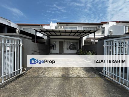 2 Storey Terrace, BK 7B Bandar Kinrara, Puchong , Selangor, Puchong