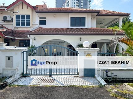 CORNER LOT | 2 Storey Terrace, Suakasih Bandar Tun Hussein Onn, Selangor, Cheras