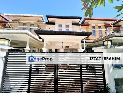 2 Storey Terrace, Kemuning Greenhills, Sek 32, Shah Alam, Selangor, Shah Alam