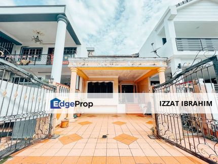 RENOVATED Double Storey Terrace, Taman Bukit Indah, Ampang, Selangor, Ampang