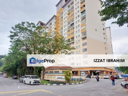 RESIDENSI BISTARIA SERVICE APARTMENT Taman Ukay Bistari. Ampang., Selangor, Ulu Kelang