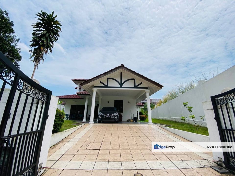DOUBLE STOREY BUNGALOW JALAN SULTAN MUHAMMAD SEKSYEN 9 SHAH ALAM for ...