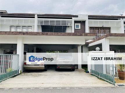 DOUBLE STOREY SUPERLINK LAMAN AZALEA NILAI IMPIAN, Negeri Sembilan, Nilai