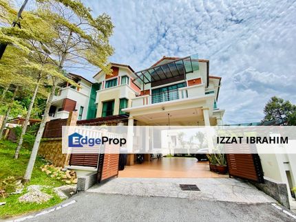 BUNGALOW 3 STOREY RIVERVIEW KEMENSAH, Kuala Lumpur, Taman Melawati