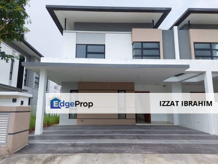 2 Storey Semi D @ Tropicana Aman, Telok Panglima Garang, Selangor, Telok Panglima Garang