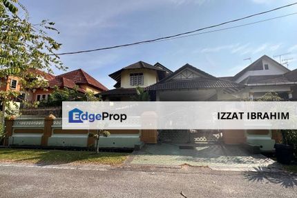 Bungalow 2 Storey House Taman Setia Gombak Kuala Lumpur, Selangor, Gombak