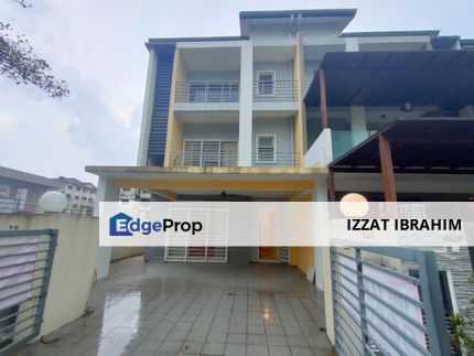 2.5 Storey Terrace End Lot D’Impian Tropika, Balakong, Selangor, Balakong