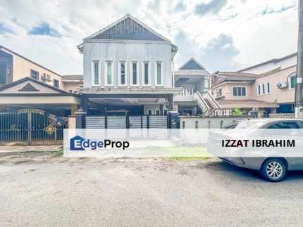 Semi-D 2 Storey Cluster House Taman Putra Perdana Puchong, Selangor, Puchong