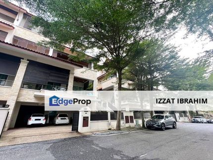 3.5 Storey Semi D, Beverly Heights, Ampang, Selangor, Ampang