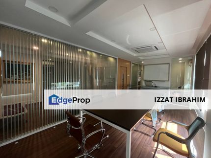 Renovated Office For Sale @ Ukay Boulevard, Ulu Klang Ampang, Selangor, Ampang