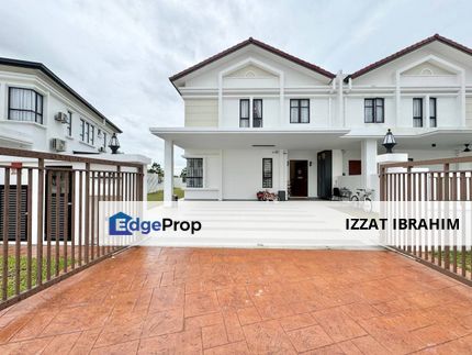 2 Storey Semi Detached Verdale Alam Sari, Kajang, Selangor, Bangi