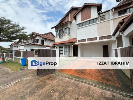 2 Storey Semi Detached Tinta, Alam Impian, Selangor, Shah Alam