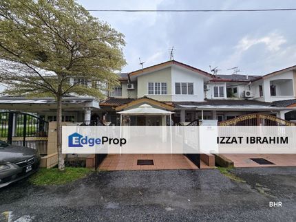 2 Storey Terrace House, Seksyen 4, Bandar Baru Bangi, Selangor, Bangi