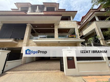 3.5 Storey Semi Detached, Beverly Heights, Ampang, Selangor, Ampang