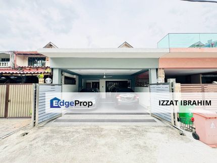 Fully Renovated 2 Storey Terrace, Taman Desaria PJ5, Petaling Jaya, Selangor, Petaling Jaya