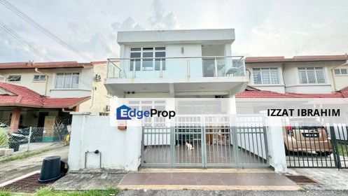 Endlot 2 Storey Taman Salak Perdana, Salak Tinggi, Selangor, Sepang