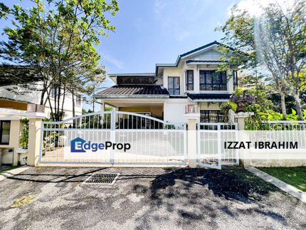 2.5 Storey Bungalow Saujana Villa, Taman Prima Saujana, Kajang, Selangor, Kajang