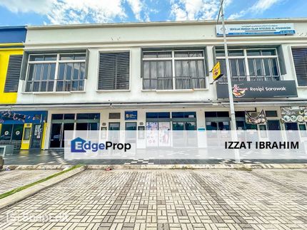 2 Storey Shop Lot Brighton Eco Majestic, Semenyih, Selangor, Semenyih