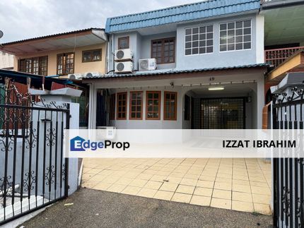 2 Storey Terrace (AU 2A), Taman Seri Keramat, Kuala Lumpur, Kuala Lumpur, Keramat