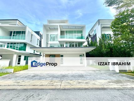 3.5 Storey Bungalow ASPEN Garden Residence, Cyberjaya., Selangor, Cyberjaya