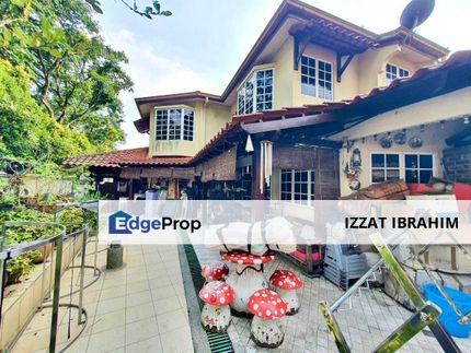 Corner Lot 2 Storey Terrace, Taman Bukit Indah, Ampang, Selangor, Selangor, Ampang