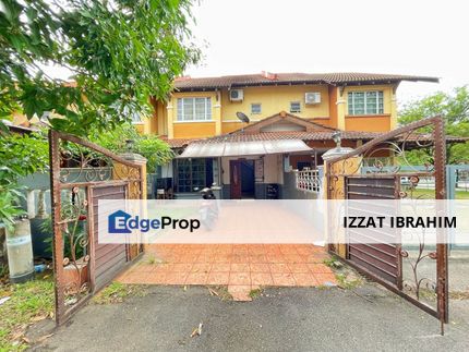 Fully Extended 2 Storey Terrace, Taman Desaria, Nilai, Negeri Sembilan, Nilai