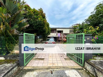 1 Storey Bungalow, Jalan Keramat, Kuala Lumpur, Kuala Lumpur, Keramat