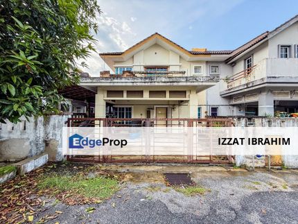 2 Storey Semi-D Cluster, Seksyen 6 Bandar Bukit Mahkota, Bangi, Selangor, Kajang