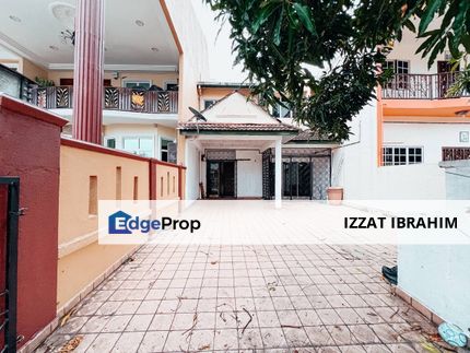 2 Storey Terrace, Taman Lembah Keramat, AU4 Kuala Lumpur , Kuala Lumpur, Wangsa Maju