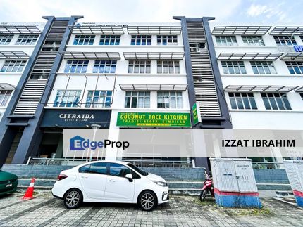 2 Storey Shop Office, Plaza Paragon Point Seksyen 9, Bandar Baru Bangi, Selangor, Bangi