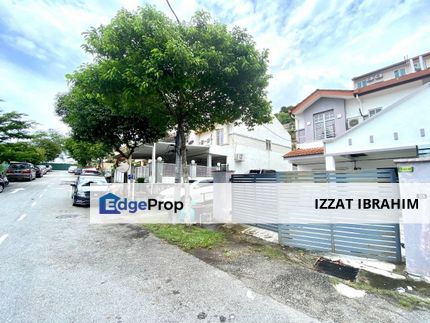 2 Storey Endlot Terrace House, Taman Ukay Bistari, Selangor, Ampang