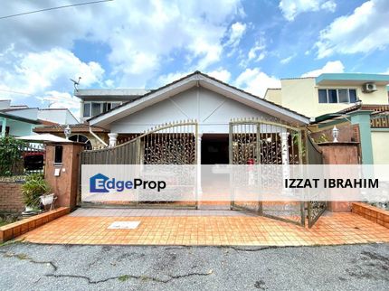 BUNGALOW | 2 Storey House, Taman Setia Gombak, Taman Melati, Selangor, Selangor, Gombak