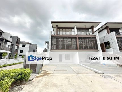 END LOT 3 Storey Terrace, The Mulia Residence, Cyberjaya, Selangor, Cyberjaya