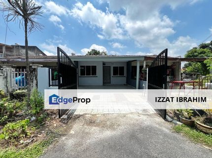 1 Storey Terrace House, Taman Sri Serdang, Selangor, Selangor, Seri Kembangan