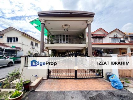 END LOT 2 Storey Terrace, Taman Cheras Prima, Kajang, Selangor, Kajang