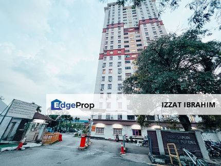 Apartment Permai Putera, Ampang , Selangor, Ampang