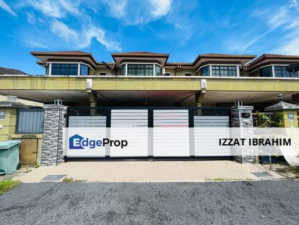 2 Storey Terrace House, Taman Mulia Pajam, Mantin Negeri Sembilan, Negeri Sembilan, Seremban