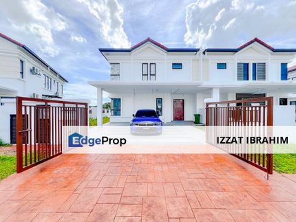 2 Storey Semi Detached (EDENCE) Verdale Alam Sari, Bangi, Selangor, Bangi